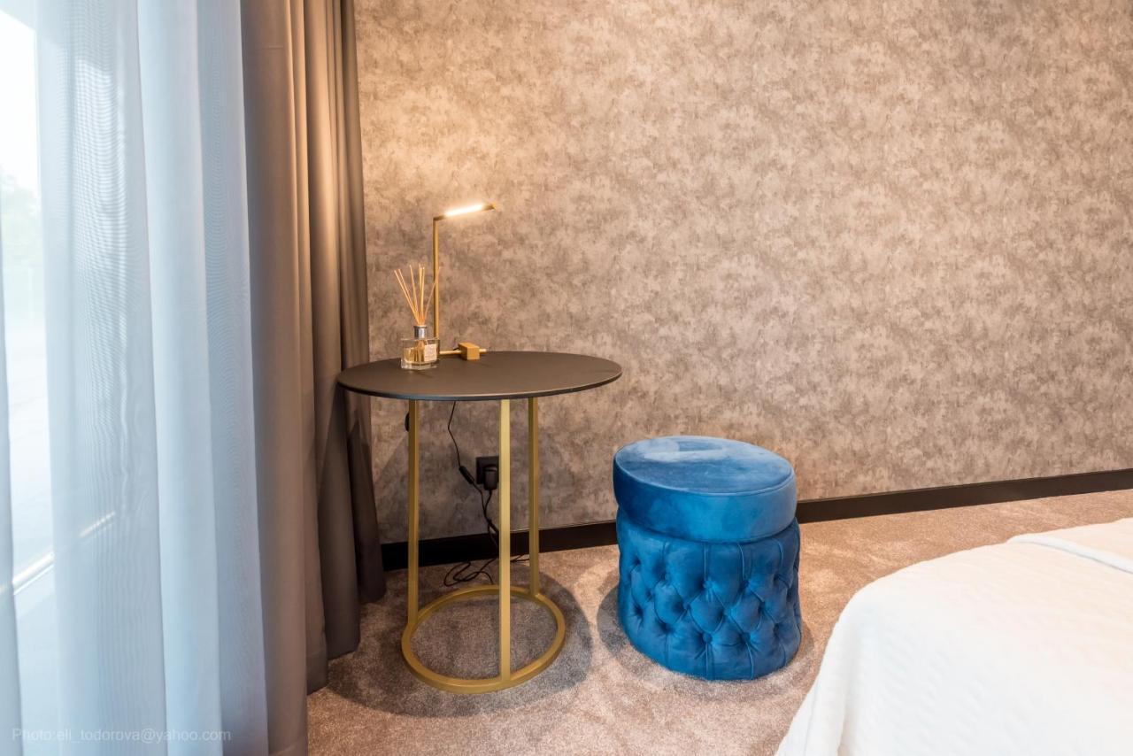 Lotus Luxury Rooms Варна Экстерьер фото