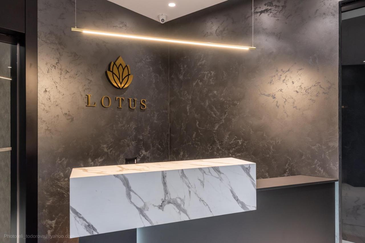 Lotus Luxury Rooms Варна Экстерьер фото