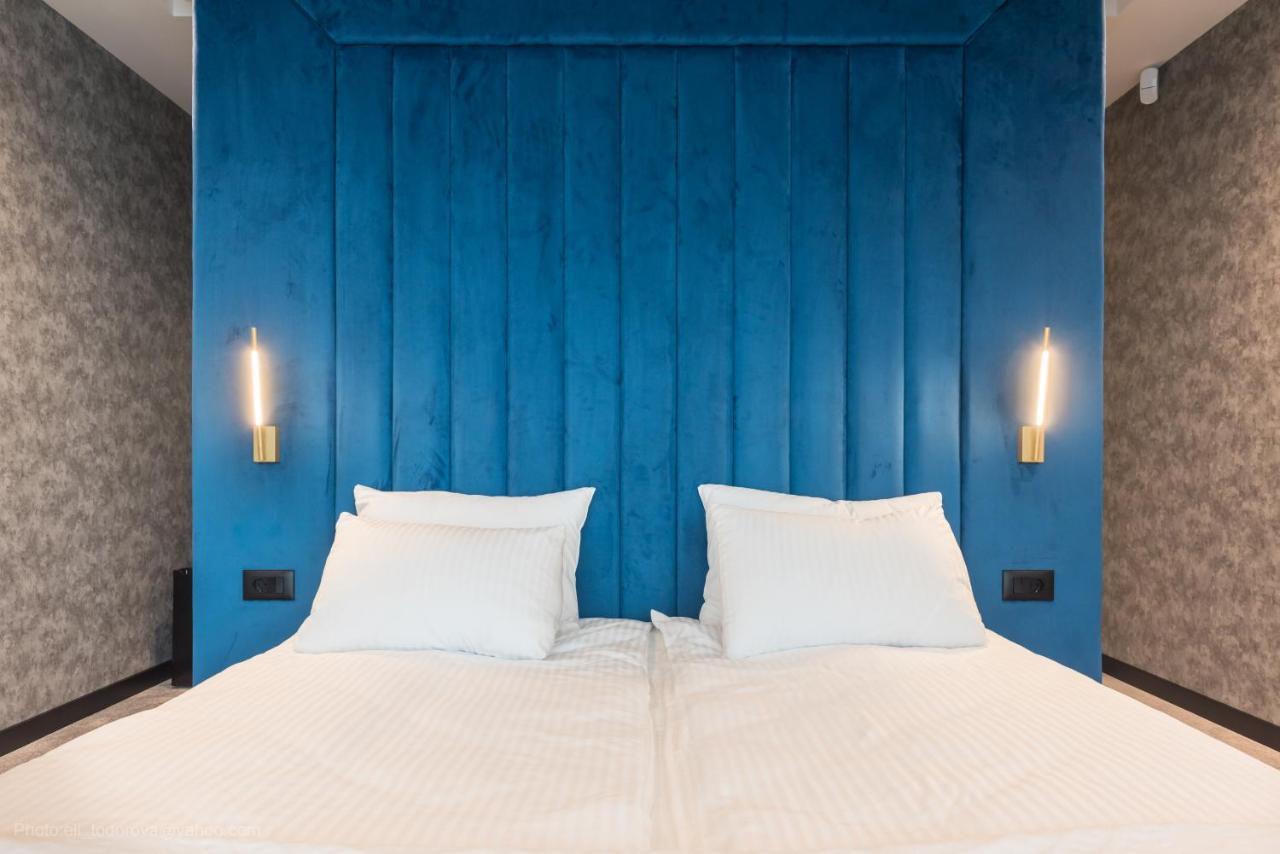 Lotus Luxury Rooms Варна Экстерьер фото