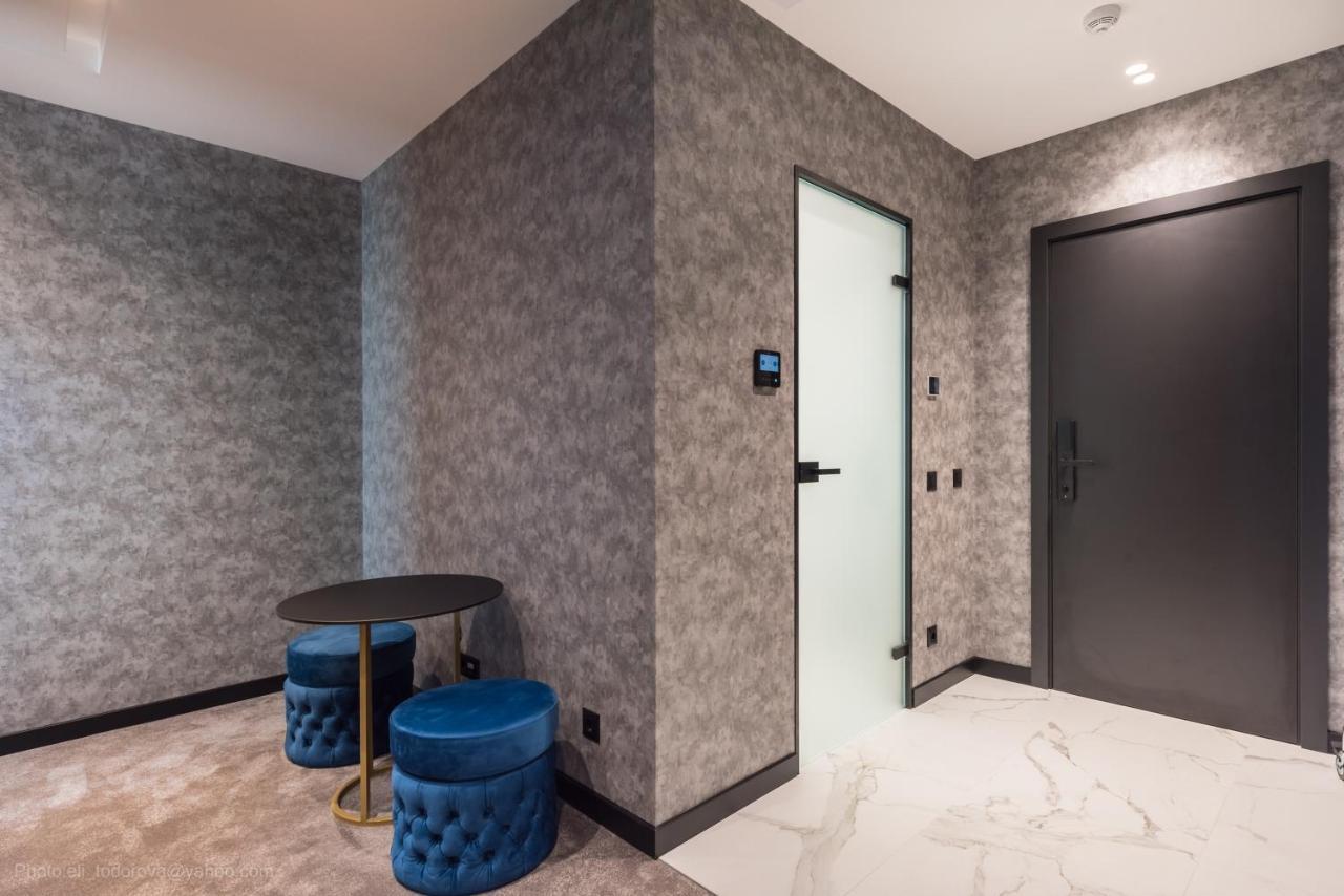Lotus Luxury Rooms Варна Экстерьер фото