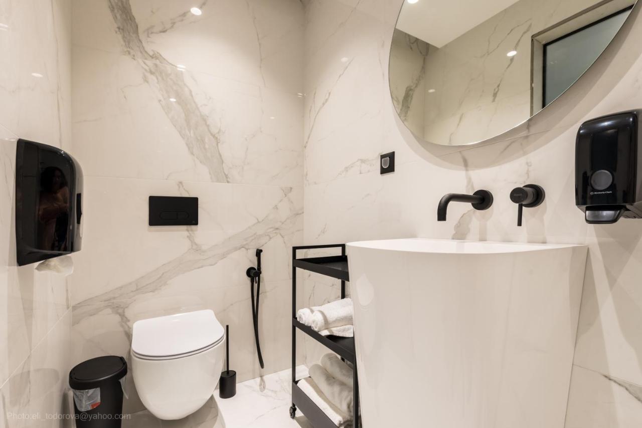 Lotus Luxury Rooms Варна Экстерьер фото