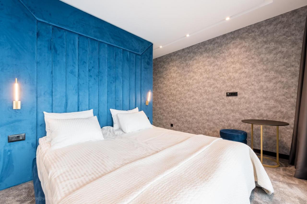 Lotus Luxury Rooms Варна Экстерьер фото