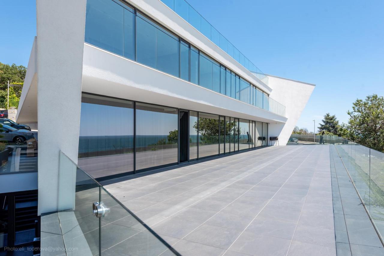 Lotus Luxury Rooms Варна Экстерьер фото