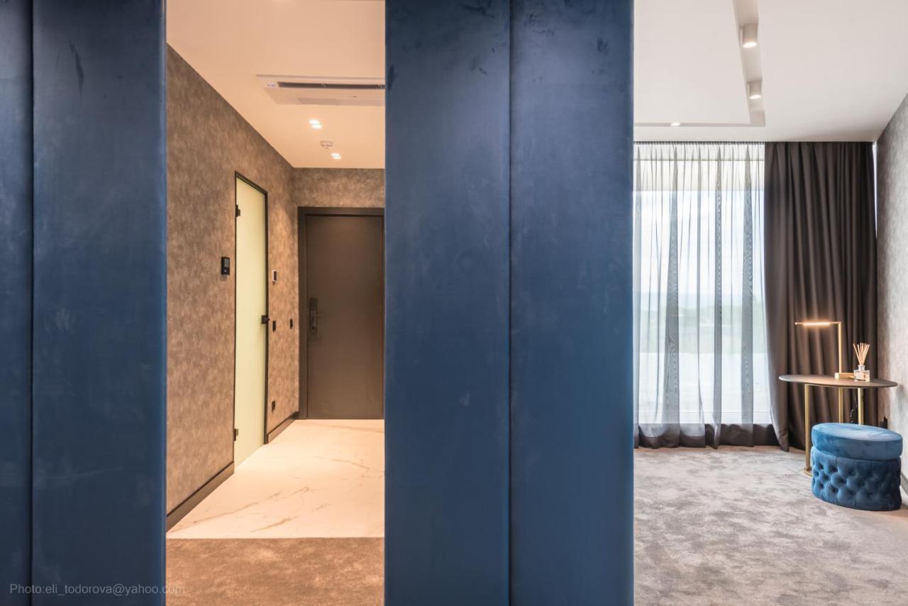 Lotus Luxury Rooms Варна Экстерьер фото