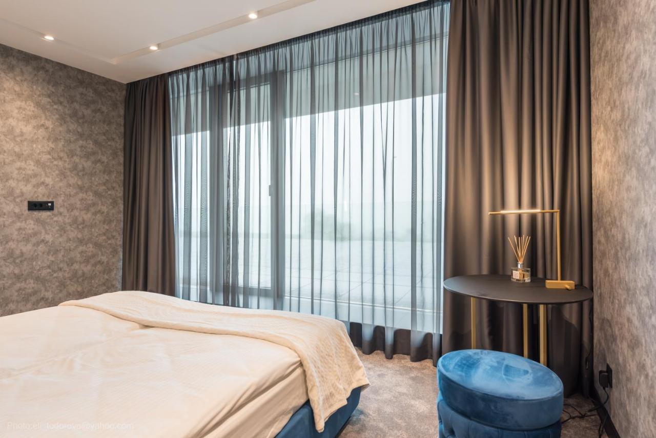 Lotus Luxury Rooms Варна Экстерьер фото