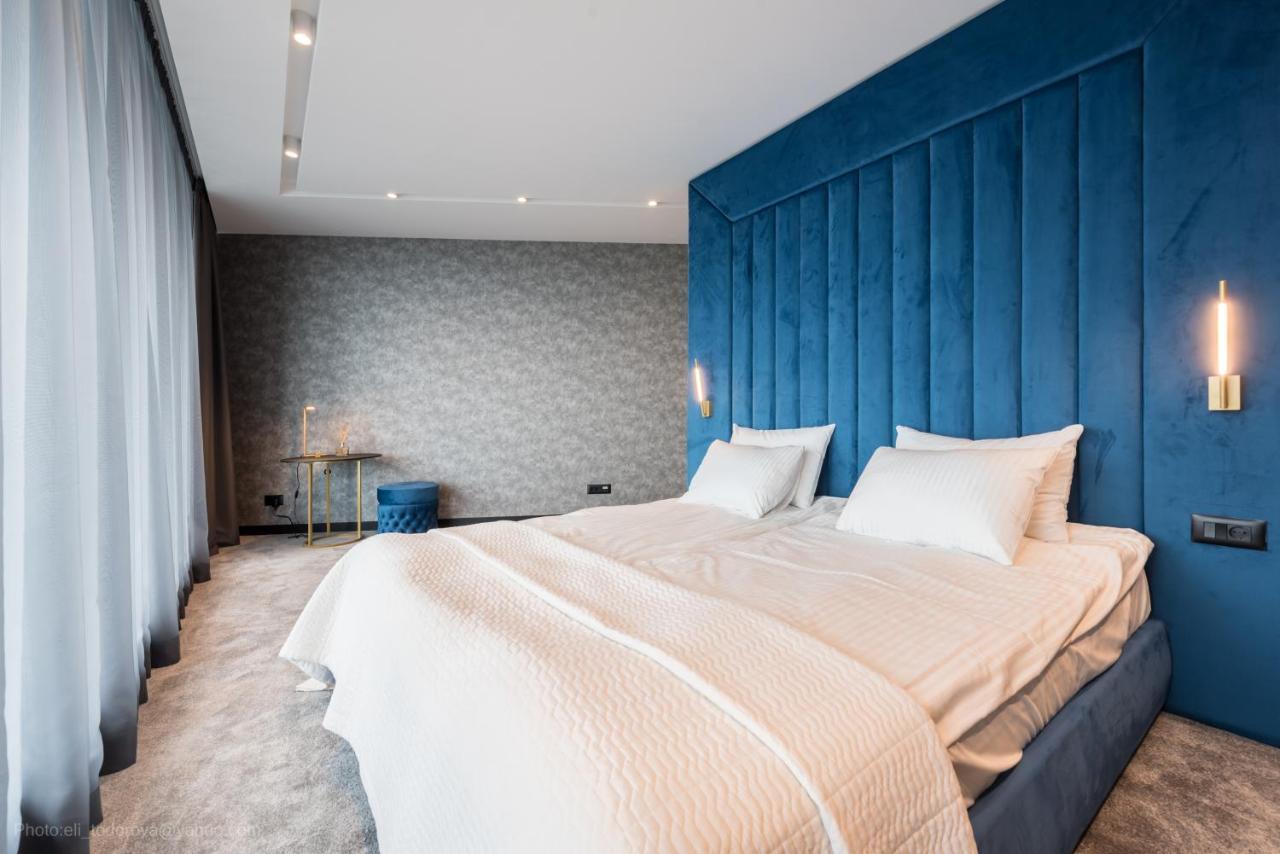 Lotus Luxury Rooms Варна Экстерьер фото